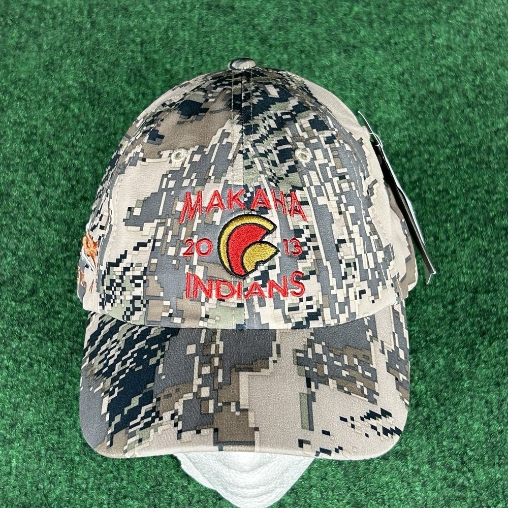 New Sitka‎ Optifade Open Country Hat Camouflage Adjustable Company Embroidery